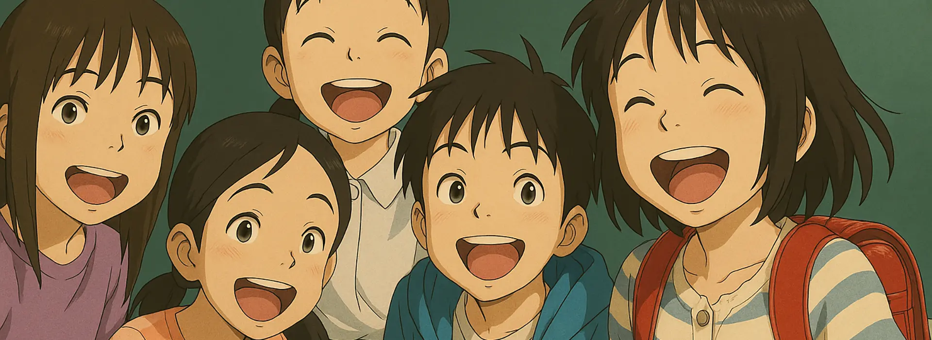 高知市・塾の子どもたち